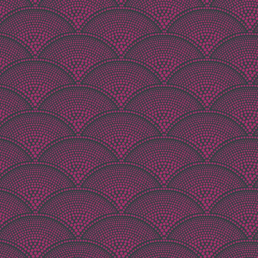 Purchase F111/8030 Feather Fan, Cole and Son Contemporary Fabrics - Cole and Son Fabric - F111/8030.Cs.0