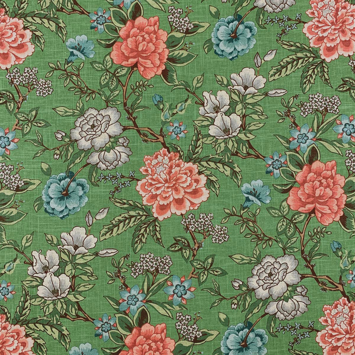 Purchase Mag FabricItem 11416 pattern name Garden Kelly
