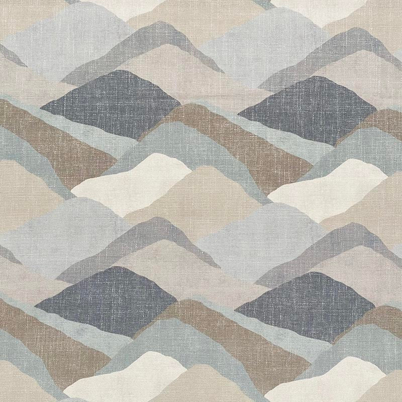 Sample 9096 Gimmick Aggie, Multicolored by Magnolia Fabric