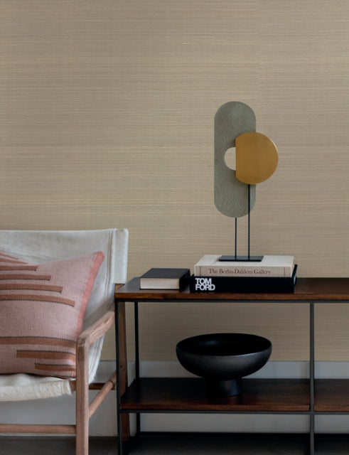 Purchase Gl0500Gv | Grasscloth & Natural Resource, Abaca Weave - Ronald Redding Wallpaper