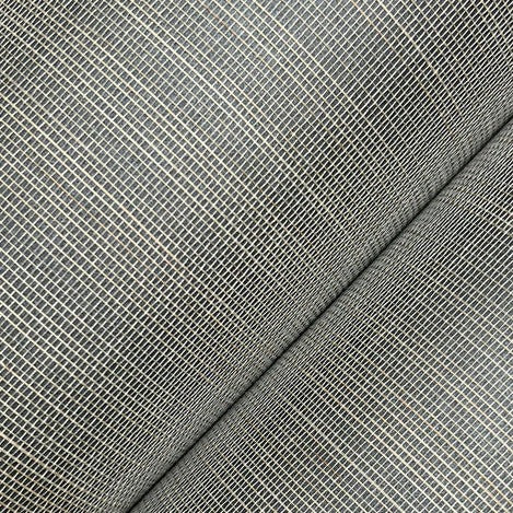 Sample - Gl0504Gv | Grasscloth & Natural Resource, Abaca Weave - Ronald Redding Wallpaper