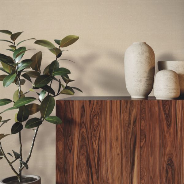 Purchase Grl88123 | Natural Palette Resource, Silk Road Champagne - Ronald Redding Wallpaper