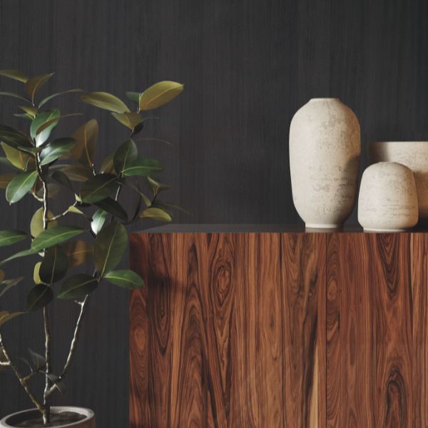 Purchase Grl88416 | Natural Palette Resource, Wood Veneer Lead - Ronald Redding Wallpaper