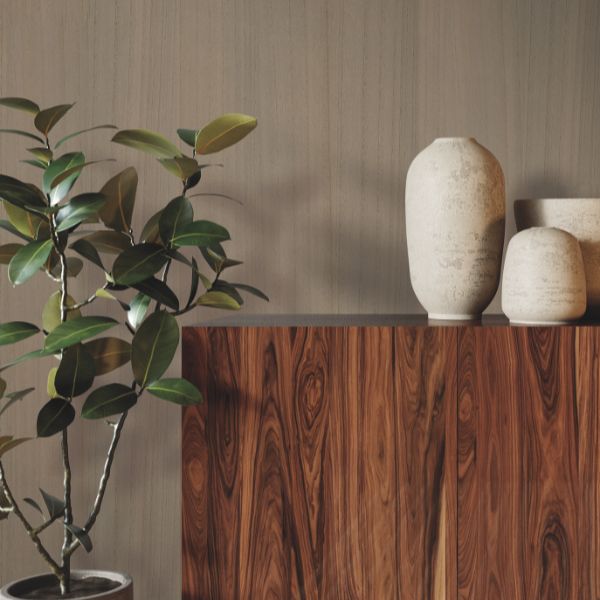 Purchase Grl88419 | Natural Palette Resource, Wood Veneer Pebble - Ronald Redding Wallpaper