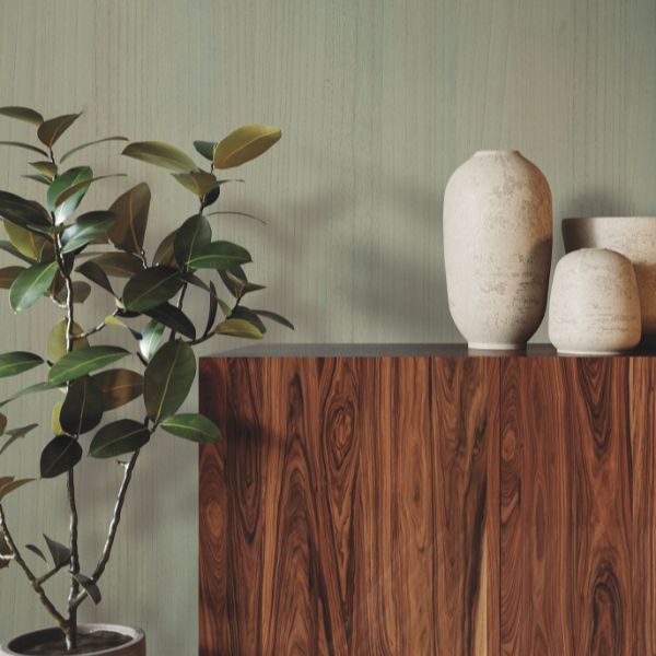 Purchase Grl88421 | Natural Palette Resource, Wood Veneer Willow - Ronald Redding Wallpaper