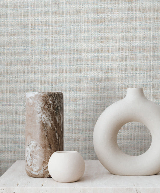 Purchase Gv0180 | Grasscloth & Natural Resource, Edo Paperweave - Ronald Redding Wallpaper