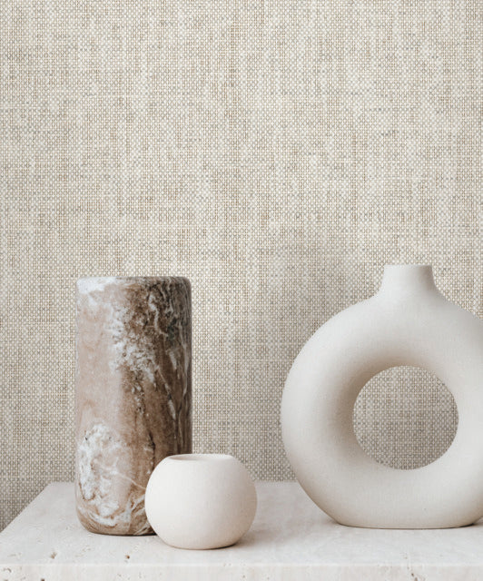 Purchase Gv0182 | Grasscloth & Natural Resource, Edo Paperweave - Ronald Redding Wallpaper