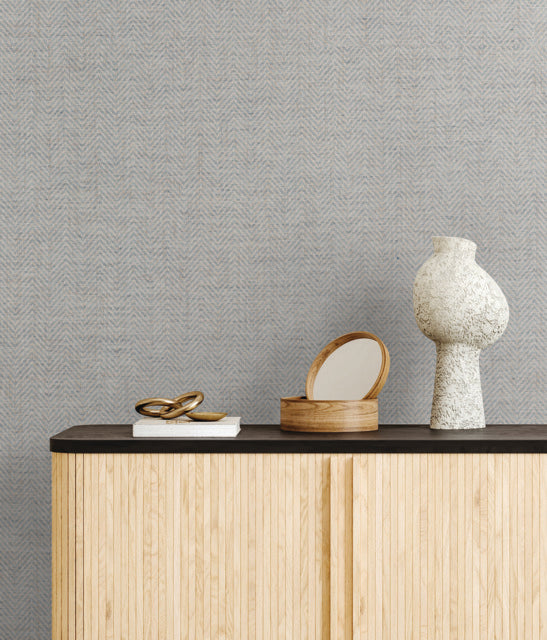 Purchase Gv0195 | Grasscloth & Natural Resource, Tailored Weave - Ronald Redding Wallpaper