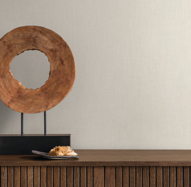 Purchase Gv0228 | Grasscloth & Natural Resource, Classic Linen - Ronald Redding Wallpaper