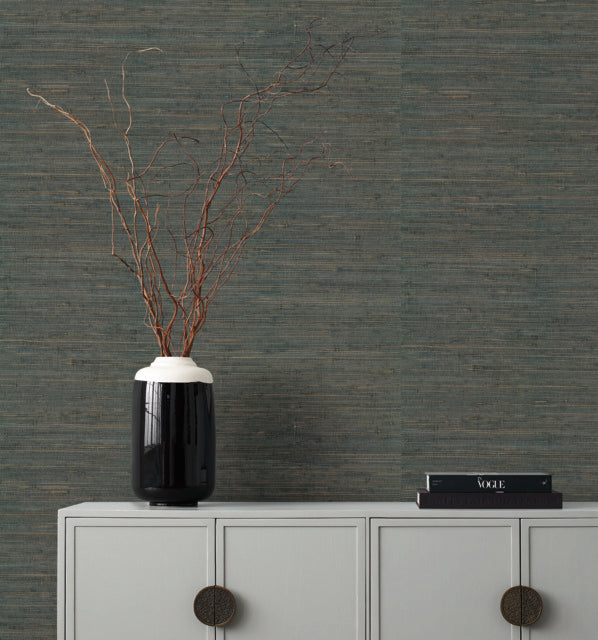 Purchase Gv0234 | Grasscloth & Natural Resource, Knotted Grass - Ronald Redding Wallpaper