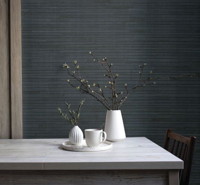 Purchase Gv0237 | Grasscloth & Natural Resource, Hyacinth Leaf - Ronald Redding Wallpaper