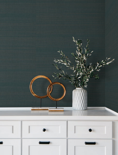 Purchase Gv0271 | Grasscloth & Natural Resource, Modern Abaca - Ronald Redding Wallpaper