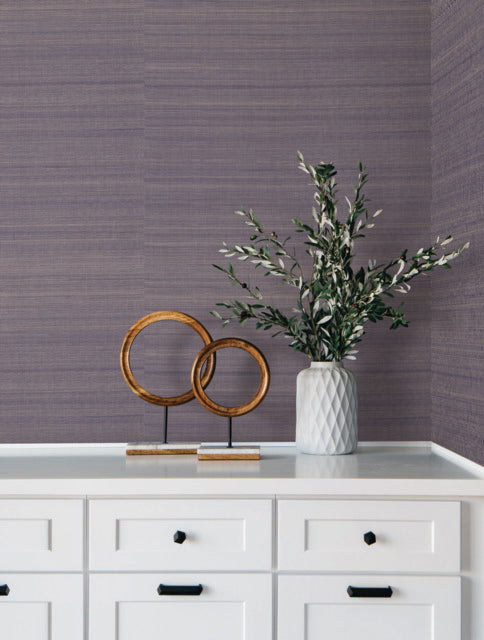 Purchase Gv0273 | Grasscloth & Natural Resource, Modern Abaca - Ronald Redding Wallpaper