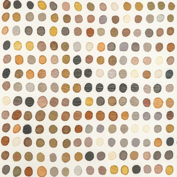Sample - Gwf-2735.86.0 | Twister Print, Tobacco/Noir - Lee Jofa Modern Fabric