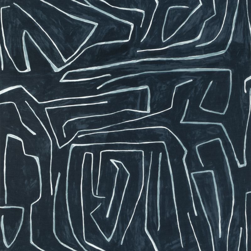 Sample - Gwf-3530.505.0 | Graffito, Kelly Wearstler Viii - Lee Jofa Modern Fabric