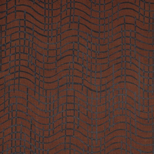 Sample - Gwf-3789.24.0 | Dada, Russet - Lee Jofa Modern Fabric