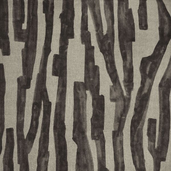 Sample - Gwf-3790.821.0 | Intargia, Raven - Lee Jofa Modern Fabric