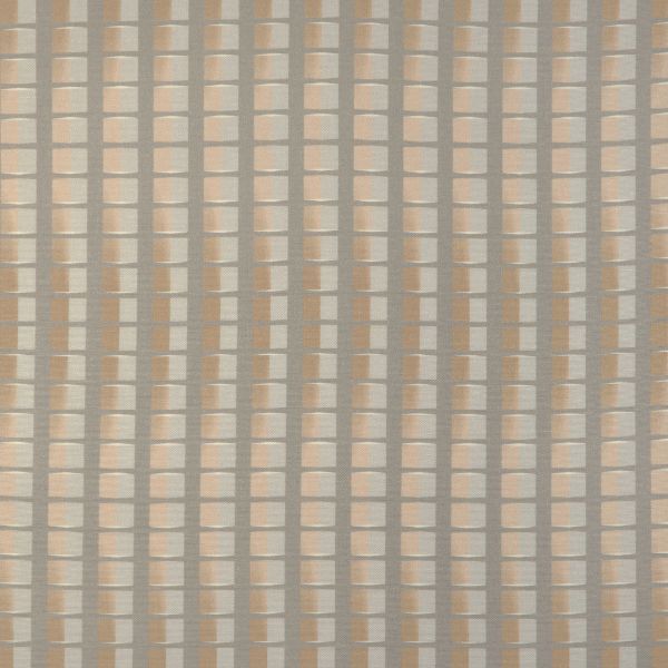 Sample - Gwf-3791.1611.0 | Refrakt, Copper - Lee Jofa Modern Fabric