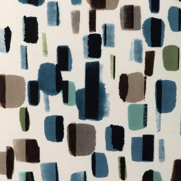 Sample - Gwf-3805-530 | Bond Print, Soho - Groundworks Fabric - Gwf-3805.530.0