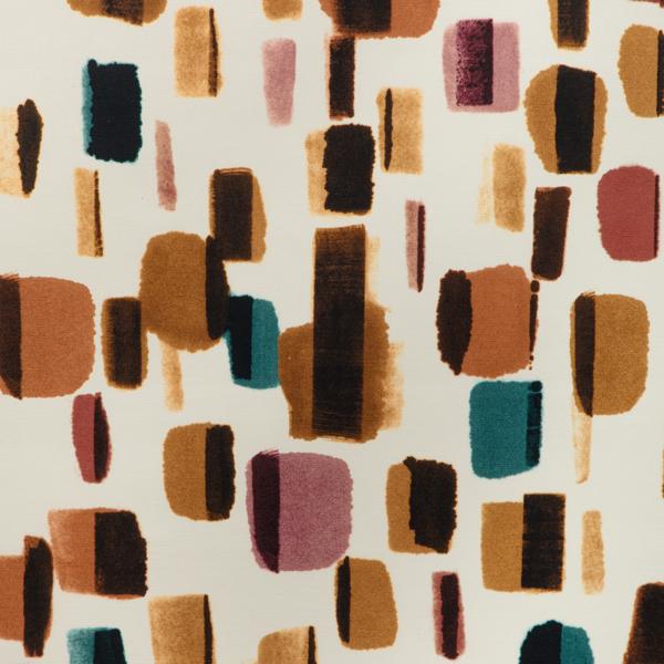 Sample - Gwf-3805-610 | Bond Print, Soho - Groundworks Fabric - Gwf-3805.610.0