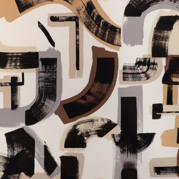 Sample - Gwf-3806-166 | Bleecker Print, Soho - Groundworks Fabric - Gwf-3806.166.0