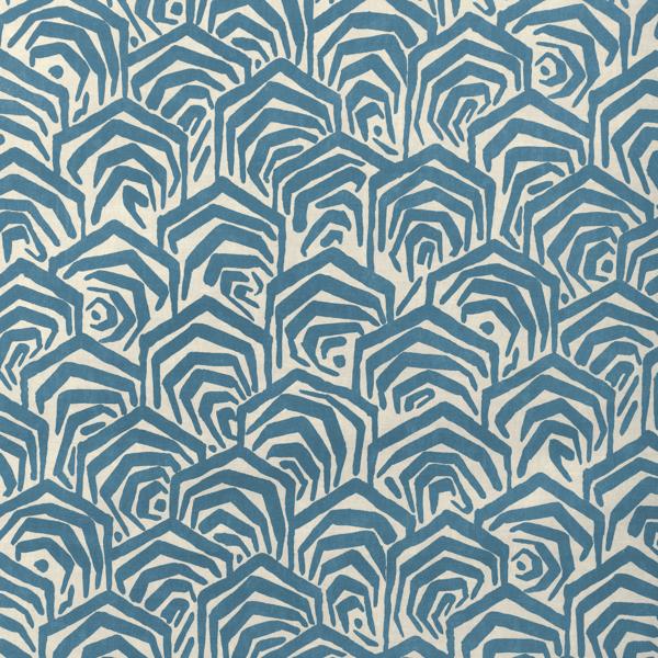 Sample - Gwf-3807-5 | Greene Print, Soho - Groundworks Fabric - Gwf-3807.5.0
