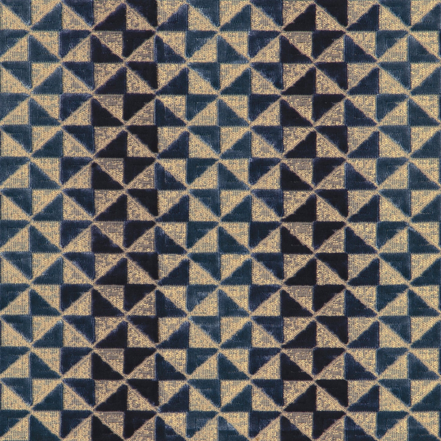 Sample - Gwf-3817.550.0 | Prisma Velvet, Cadence - Lee Jofa Modern Fabric