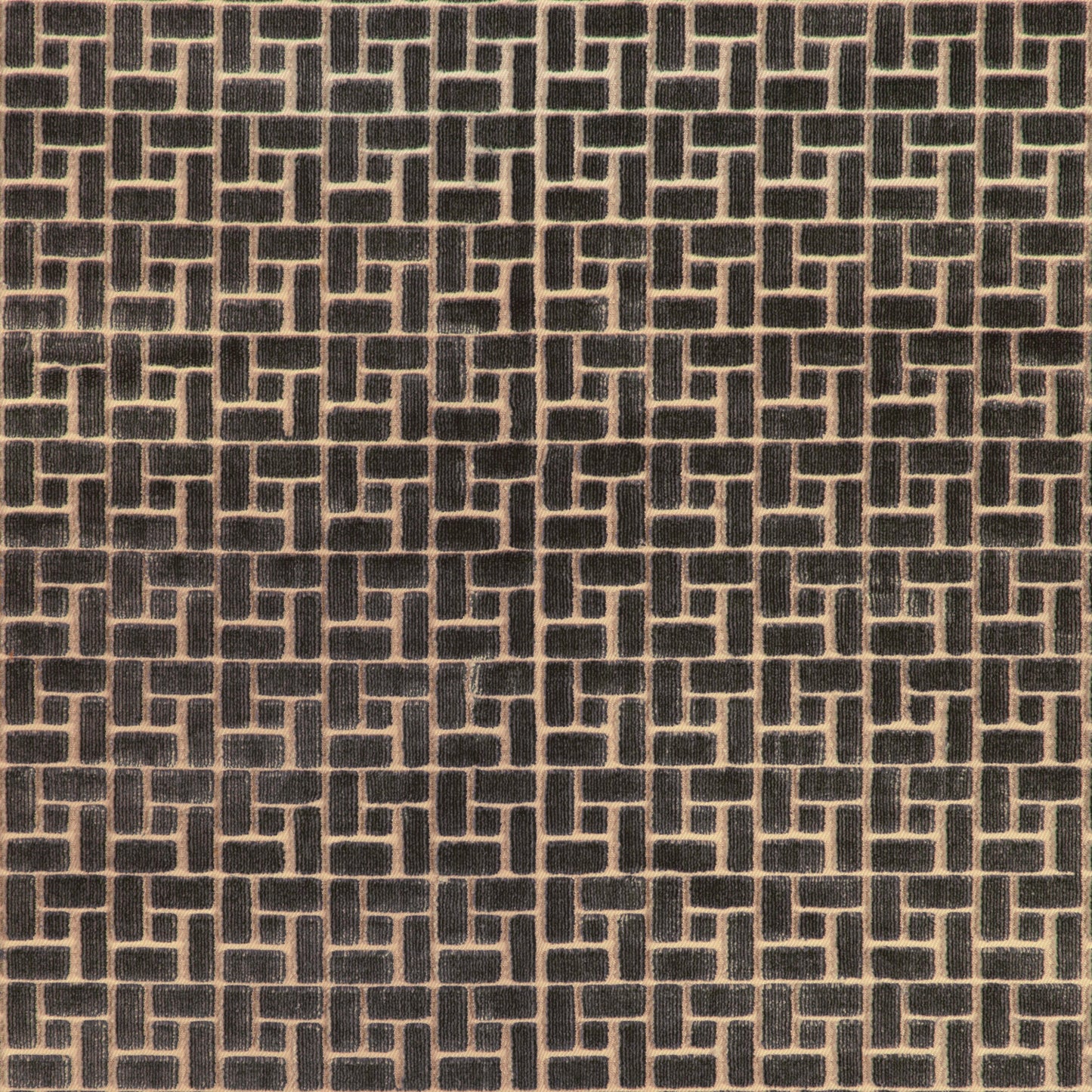 Sample - Gwf-3818.21.0 | Fieldstone Velvet, Cadence - Lee Jofa Modern Fabric