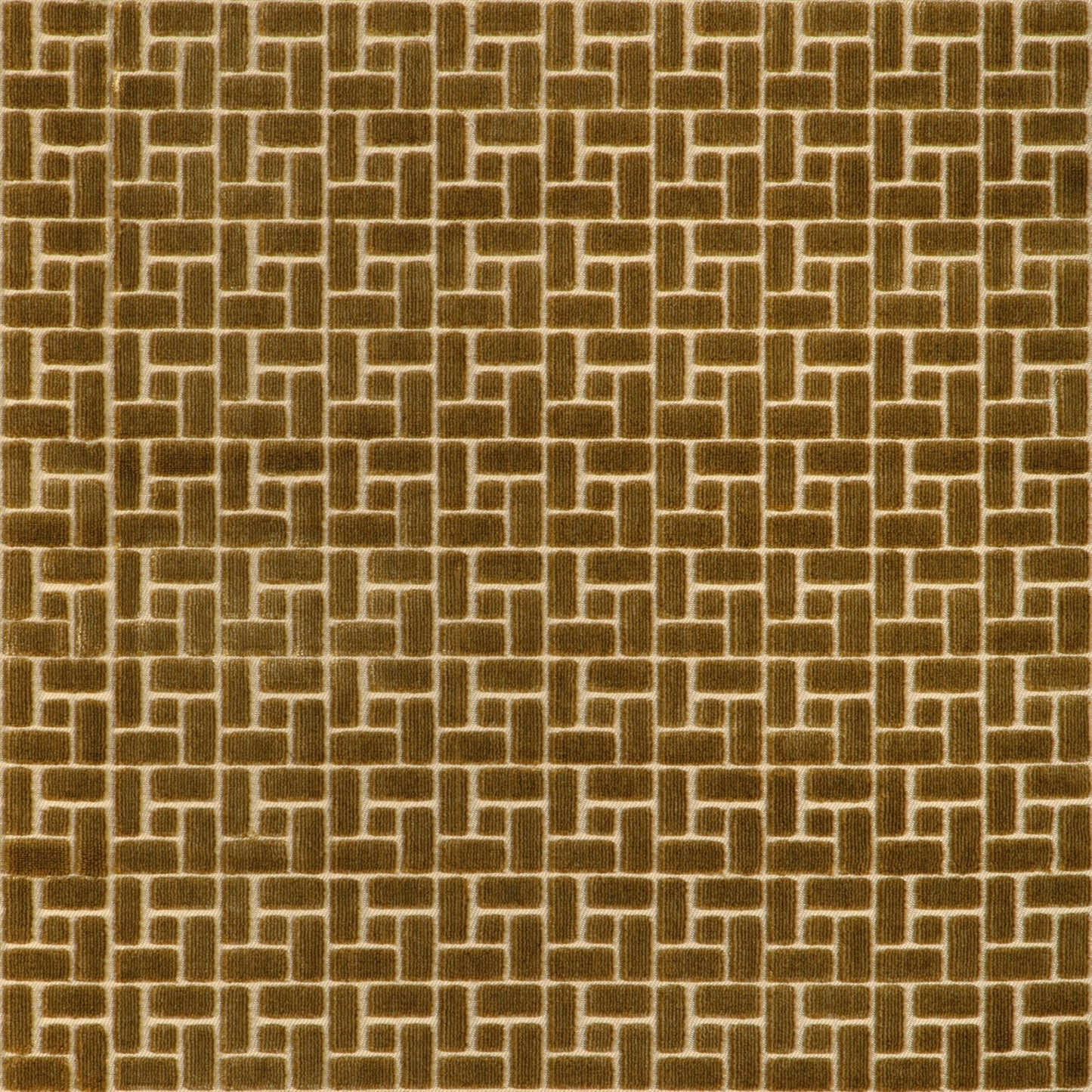 Sample - Gwf-3818.4.0 | Fieldstone Velvet, Cadence - Lee Jofa Modern Fabric
