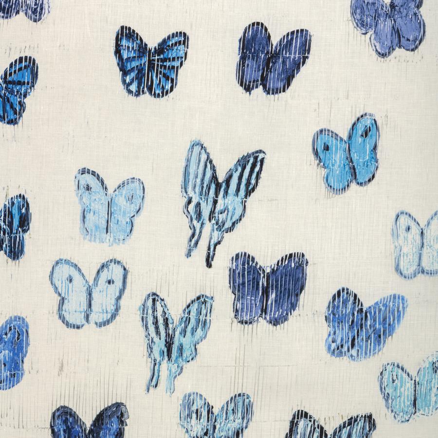 Purchase Gwf-3838.513.0 Flutter, Hunt Slonem Belle Terre - Lee Jofa Modern Fabric