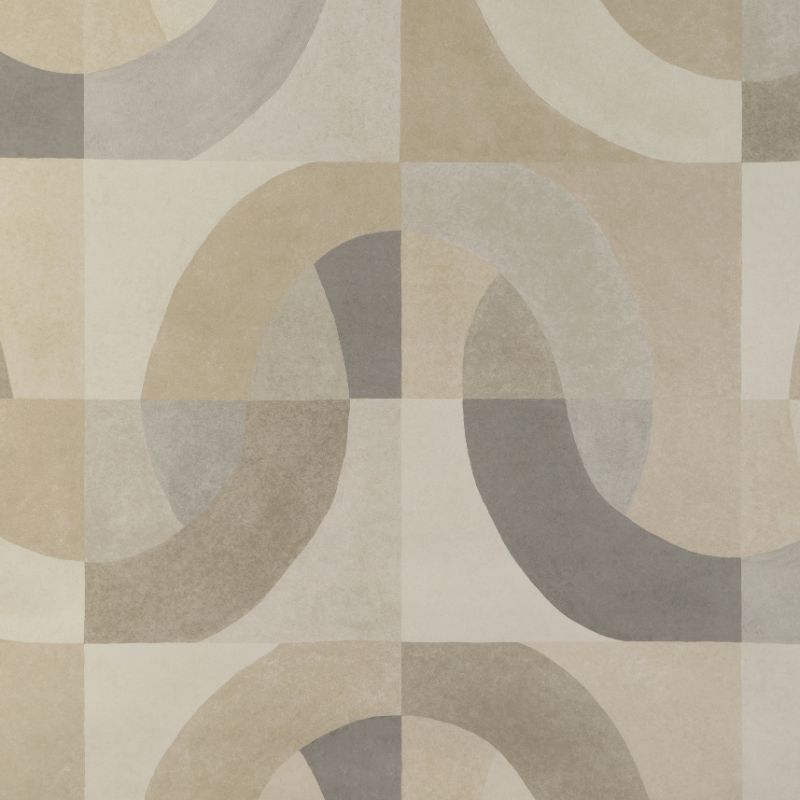 Sample - Gwp-3731.1611.0 | Colonnade Paper, Beige Abstract - Lee Jofa Modern Wallpaper