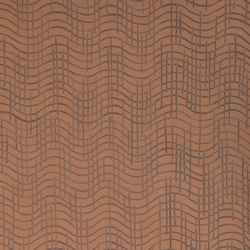 Sample - Gwp-3732.1216.0 | Dada Paper, Orange Modern - Lee Jofa Modern Wallpaper