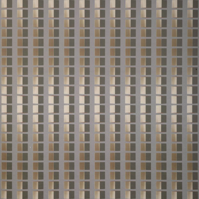 Sample - Gwp-3734.1112.0 | Refrakt Paper, Brown Modern - Lee Jofa Modern Wallpaper