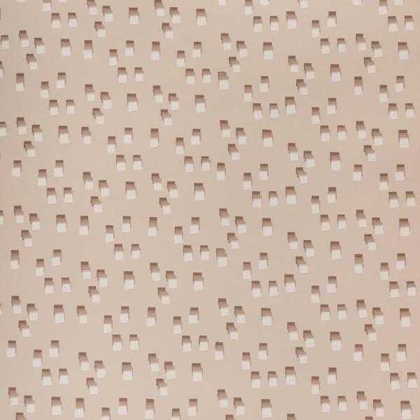 Purchase Gwp-3740-1624 Signal Paper, Terra Geometric - Lee Jofa Modern Wallpaper - Gwp-3740.1624.0