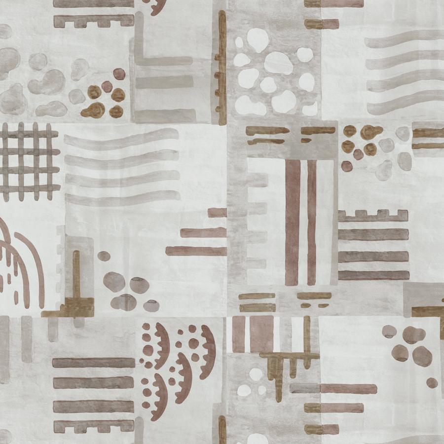 Purchase Gwp-3753-1621 Veda Wc, Limestone/Bark Abstract - Lee Jofa Modern Wallpaper - Gwp-3753.1621.0