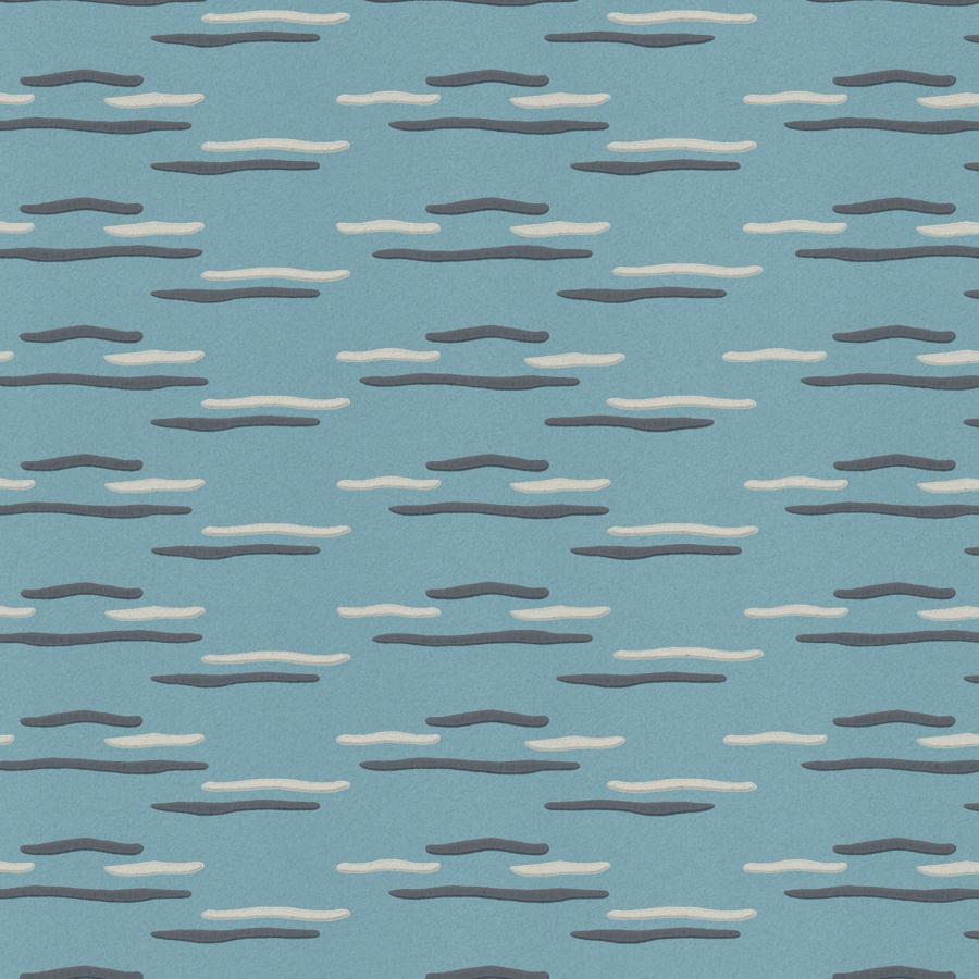 Purchase Gwp-3755-1521 Mar Paper, Siren Geometric - Lee Jofa Modern Wallpaper - Gwp-3755.1521.0