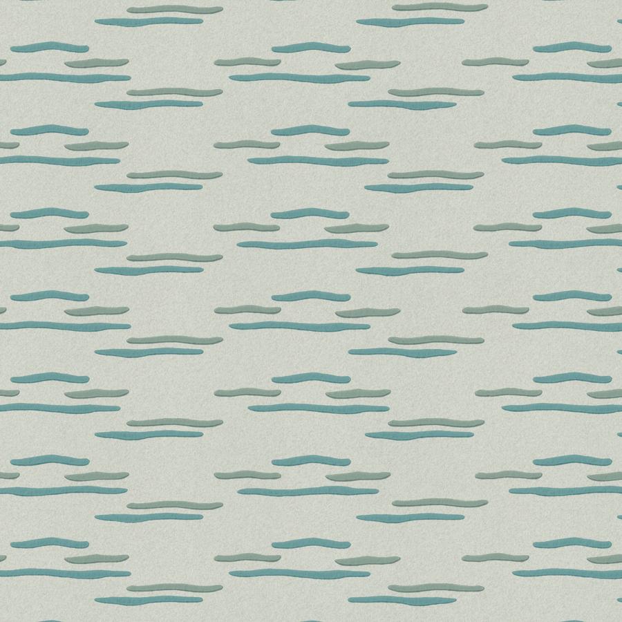 Purchase Gwp-3755-33 Mar Paper, Seaglass Geometric - Lee Jofa Modern Wallpaper - Gwp-3755.33.0