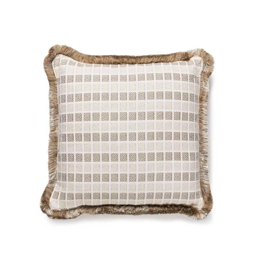 Purchase GWFAIRPILL0001 Fair Isle, Birch - Scalamandre Pillows