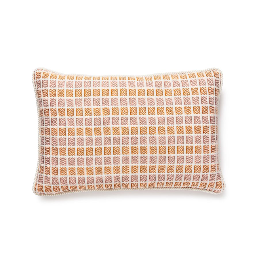 Purchase GWLFAIRPILL0003 Fair Isle, Begonia - Scalamandre Pillows