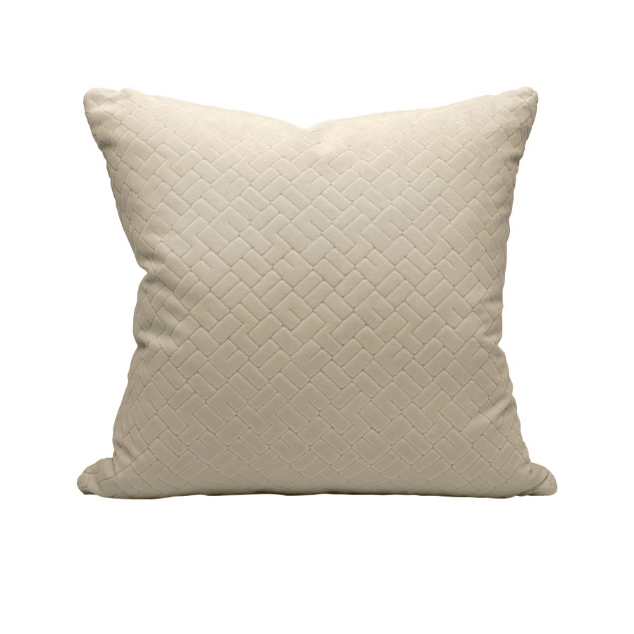 Purchase H0VALLRPILL0003 Vallauris Velvet, Dune - Scalamandre Pillows