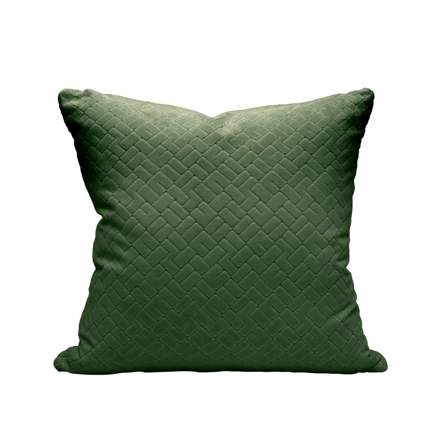 Purchase H0VALLRPILL0006 Vallauris Velvet, Aloes - Scalamandre Pillows