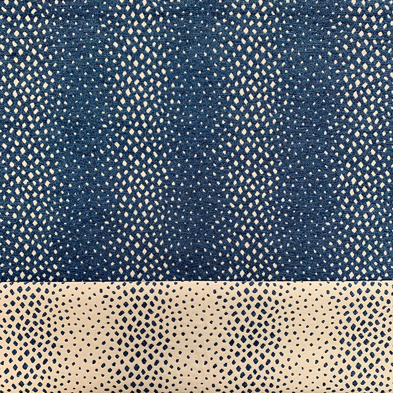 Purchase 9428 Hamza Sapphire Blue Magnolia Fabric