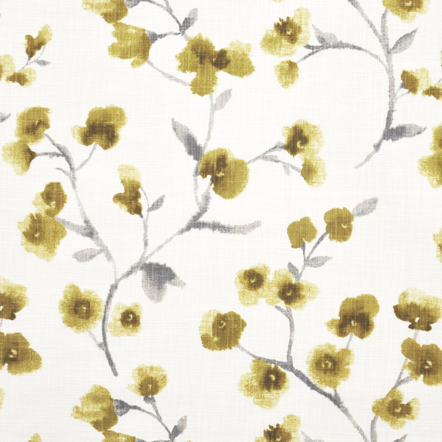 Hokkaido | # 312 Ochre - Maxwell Fabric