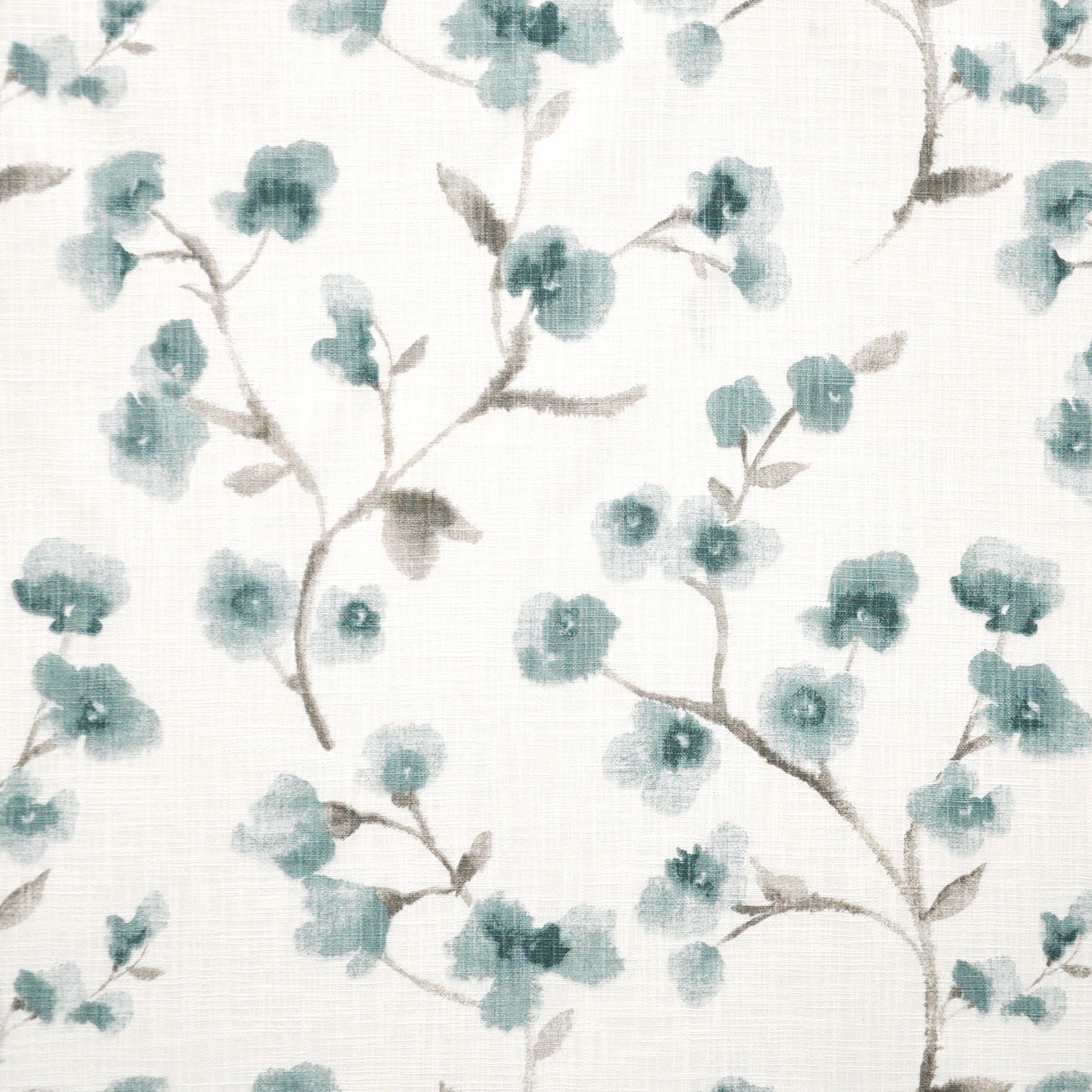 Hokkaido 319 Teal - Maxwell Fabric