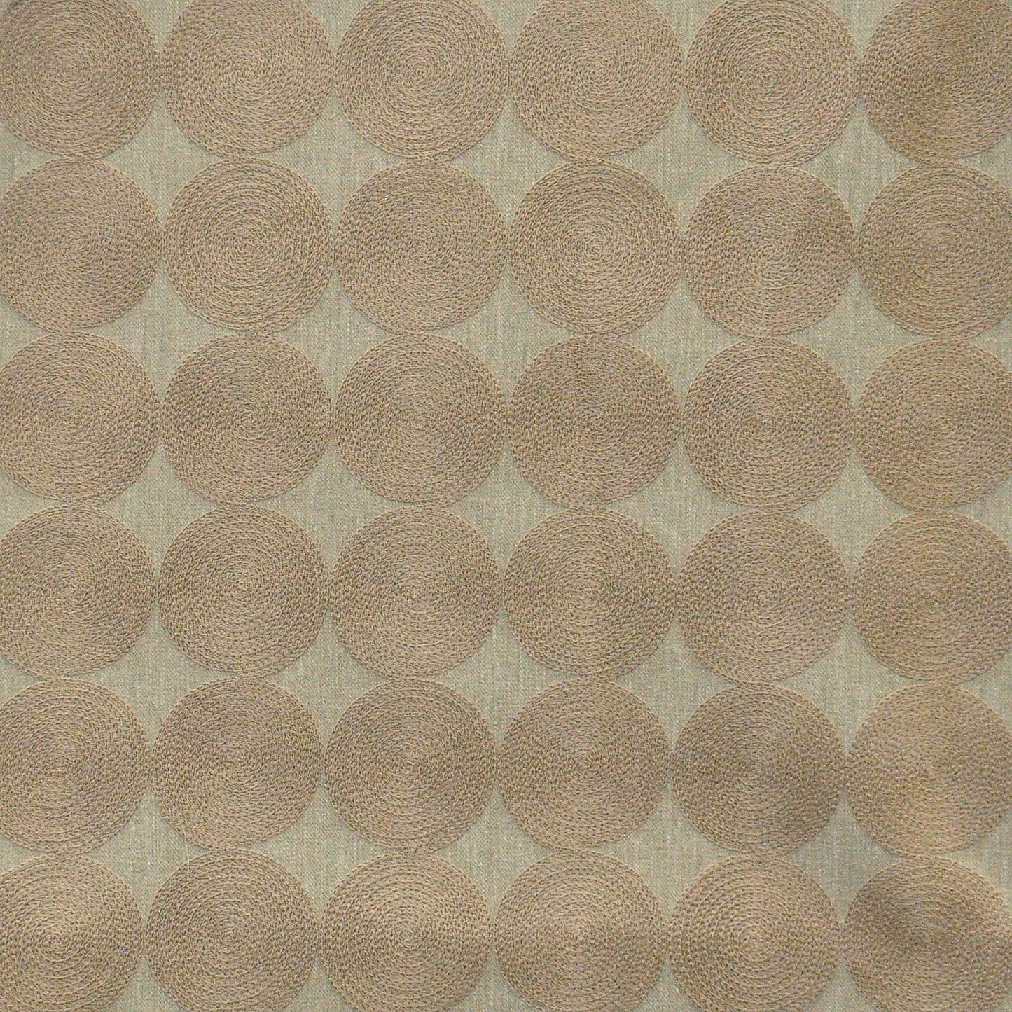 Hammersmith | # 619 Mushroom - Maxwell Fabric