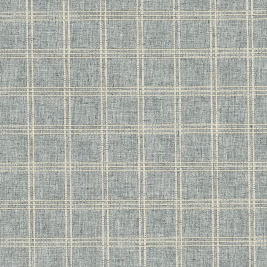 Hobson 1 Chambray - Stout Fabric