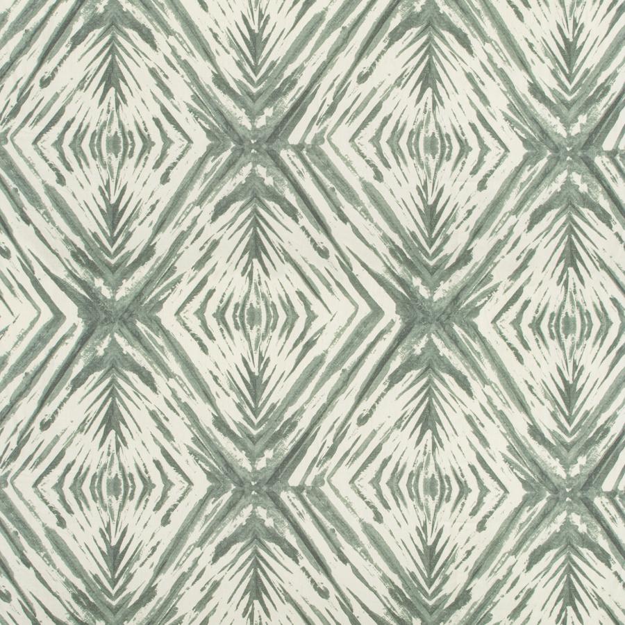 Sample ISLAND DYE.13.0 ISLAND DYE, MIST by Kravet Couture Fabric