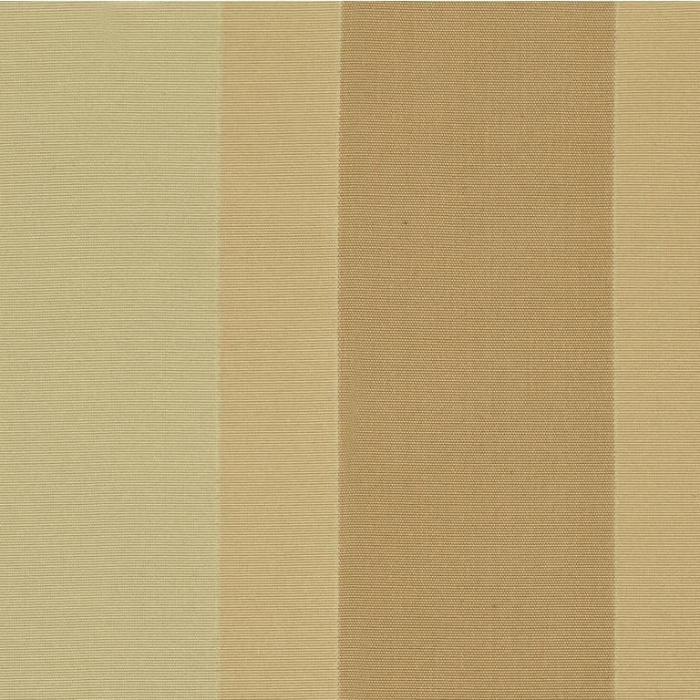 Sample JAG-50012-164 Murano Butterscotch Stripes Brunschwig and Fils Fabric