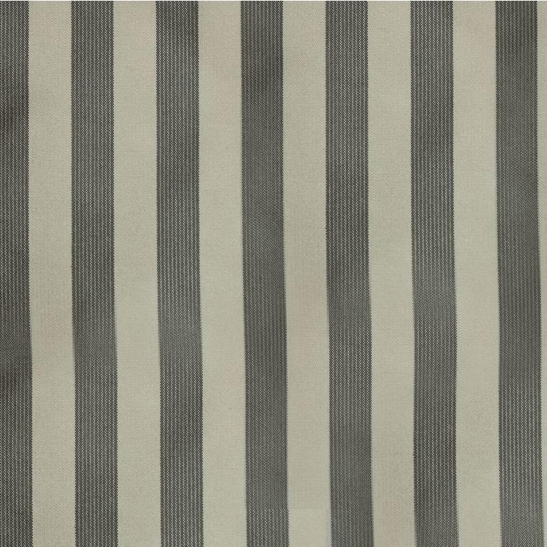 Sample JAG-50015-811 Valenti Stripe Nero Stripes Brunschwig and Fils Fabric