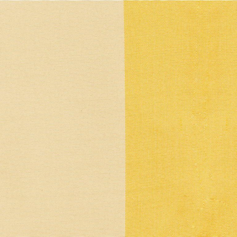 Sample JAG-50032-40 Petersburg Stp Lemonice Stripes Brunschwig and Fils Fabric